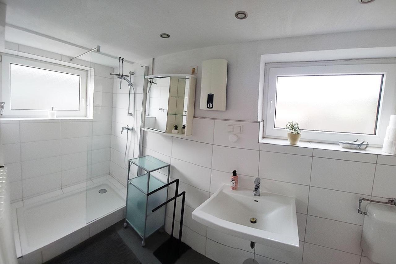 Apartment Меербуш Екстериор снимка