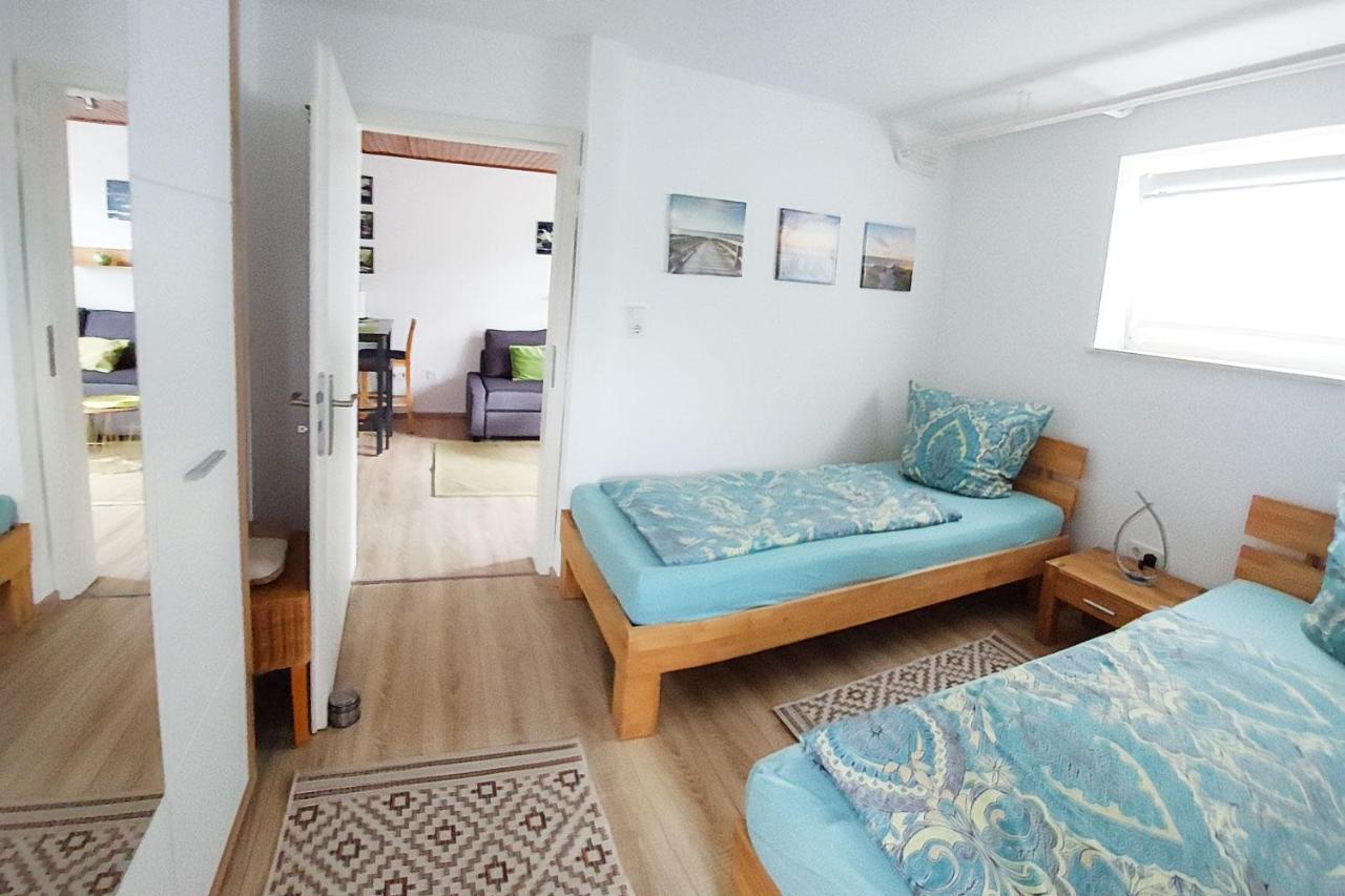 Apartment Меербуш Екстериор снимка