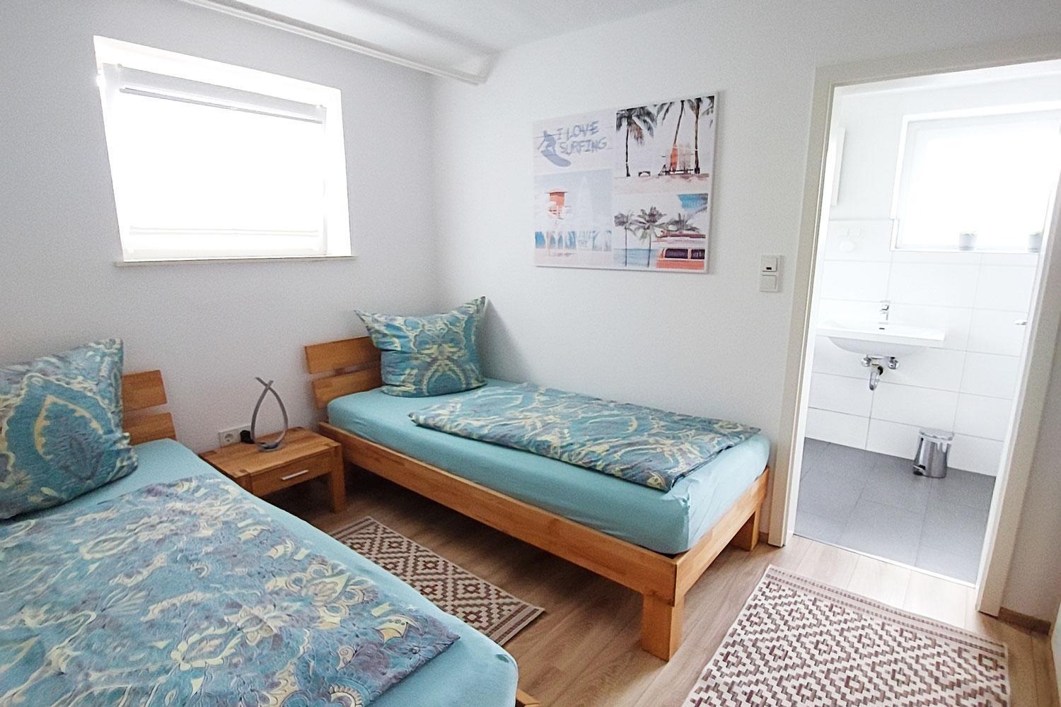 Apartment Меербуш Екстериор снимка